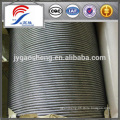 elevator guide railes steel wire rope